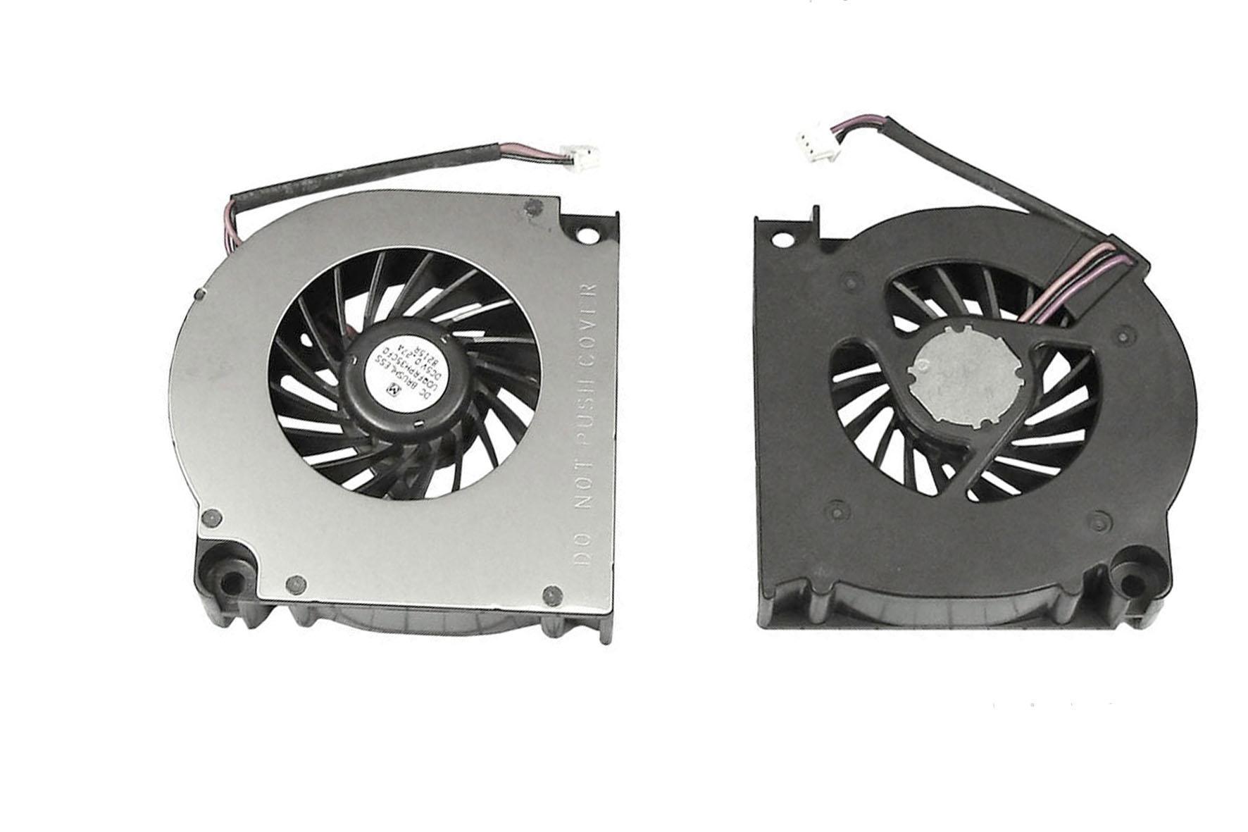 Кулер для ноутбука Toshiba Satellite M10 5V 0.27A 3-pin Brushless
