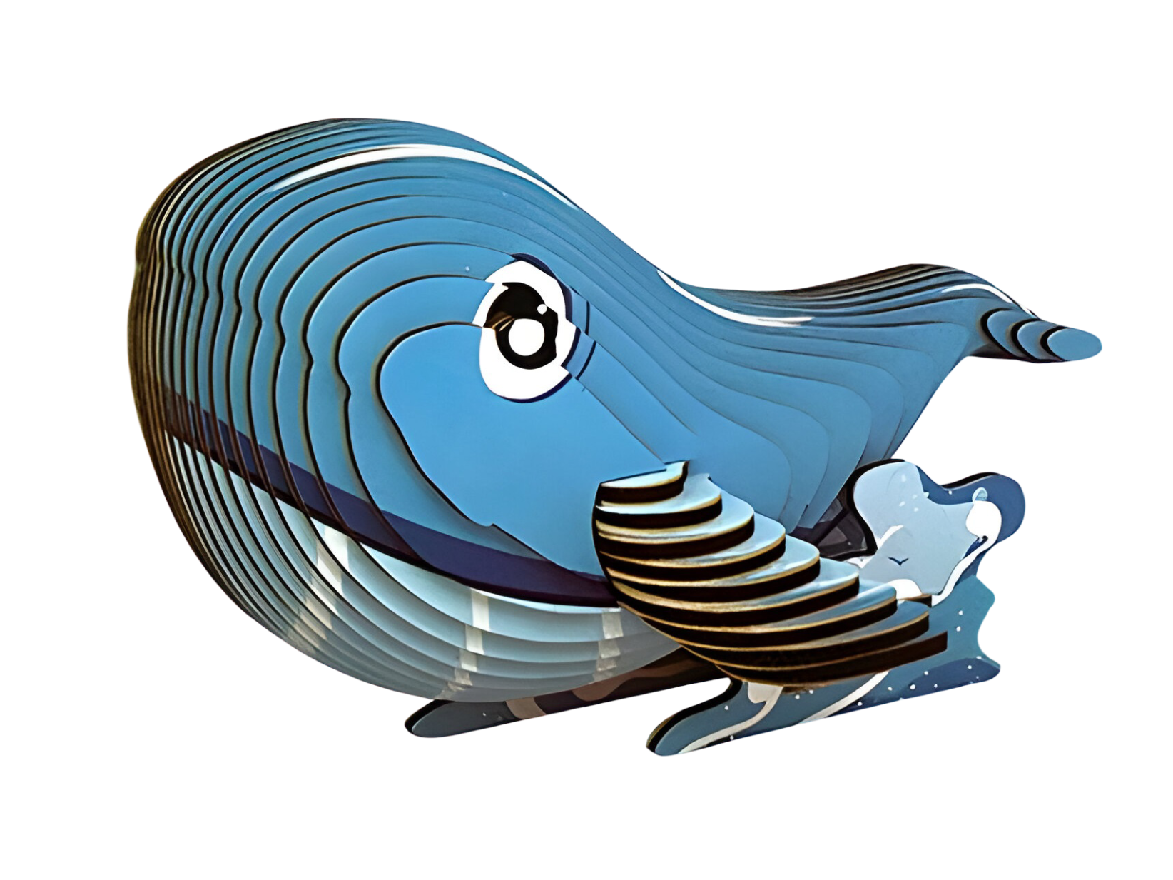 Конструктор картонний Кит (ZX-157)