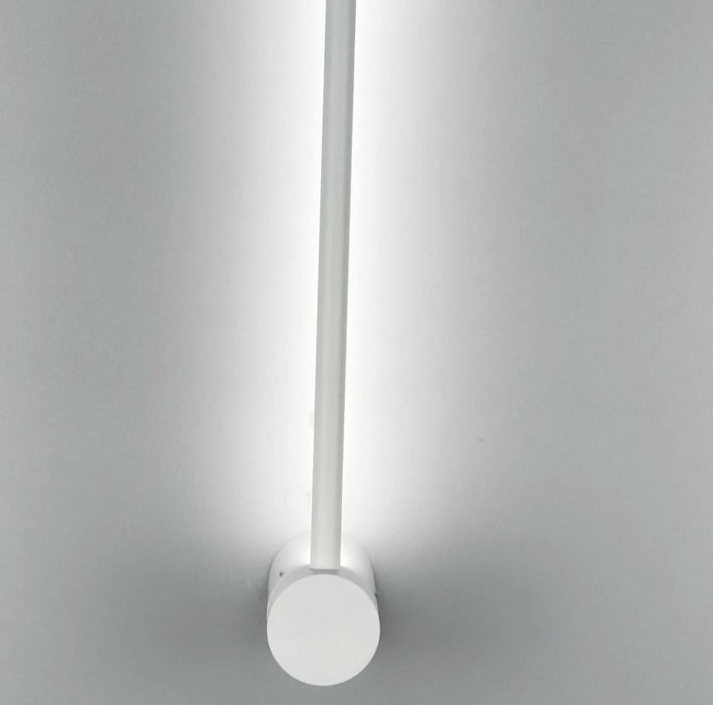 Бра линейный Белый (WJ 014 WT OLD)