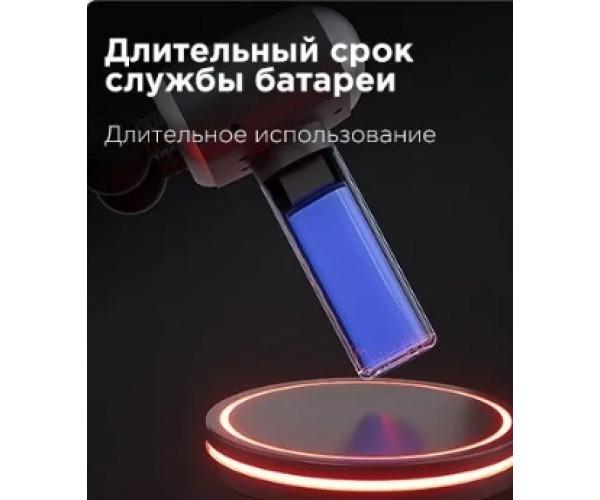 Масажер для тіла ударний Booster DM перкусійний (BR-DM) - фото 7