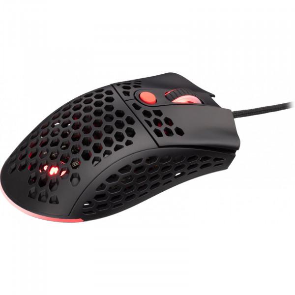 Миша 2e Gaming HyperSpeed Lite RGB Black (2E-MGHSL-BK) - фото 5