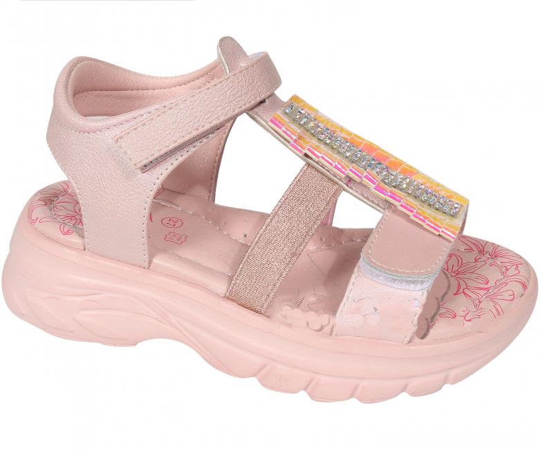 Сороконіжки Walked b152-6 р. 32 Синьо-зелений (59733)