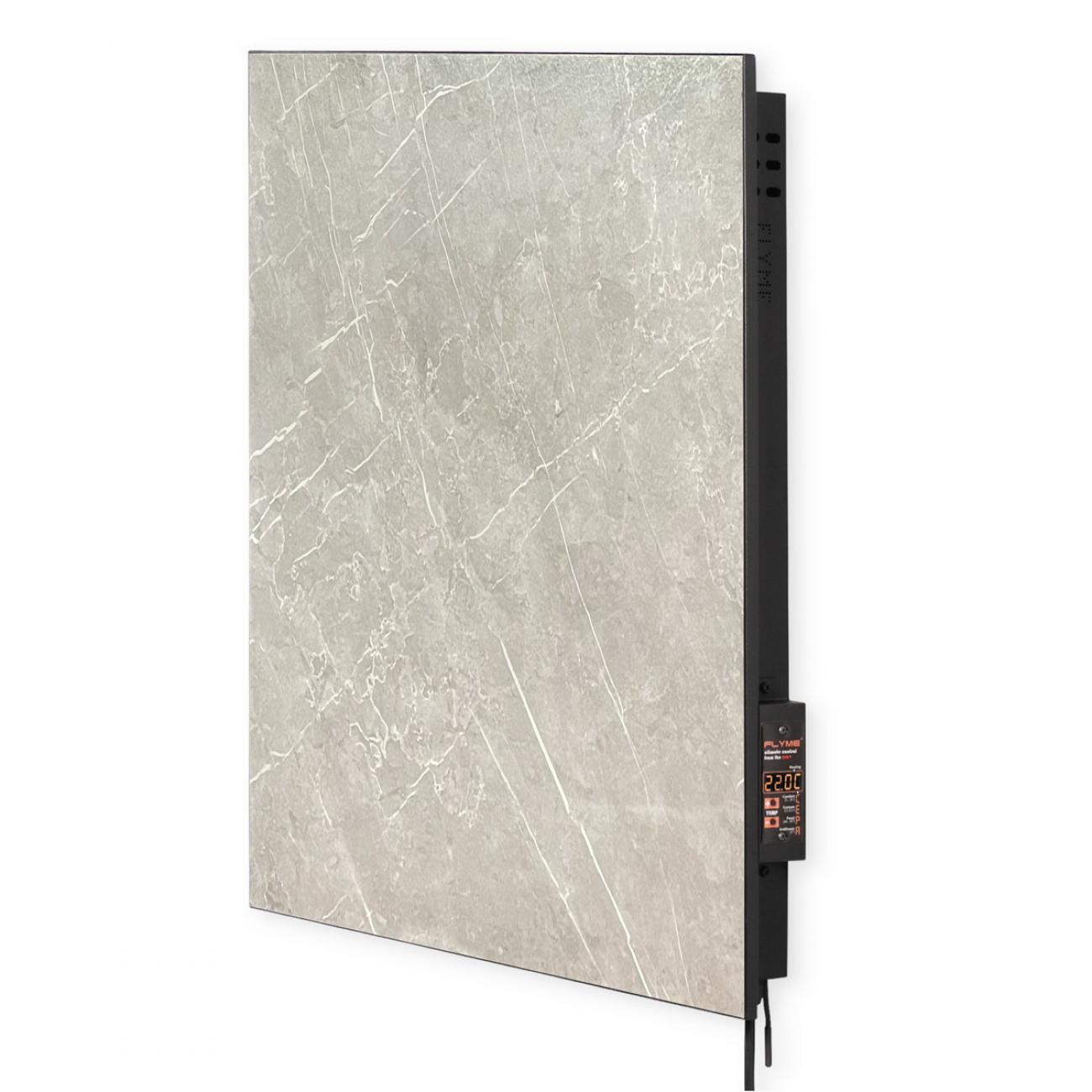 Обогреватель керамический ERAFLYME 450PB инфракрасный с программатором и конвекцией Cерый камень (C450PB-gs)