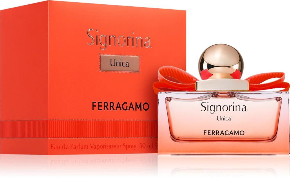 Парфумована вода для жінок Salvatore Ferragamo Signorina Unica 50 мл (375236) - фото 1
