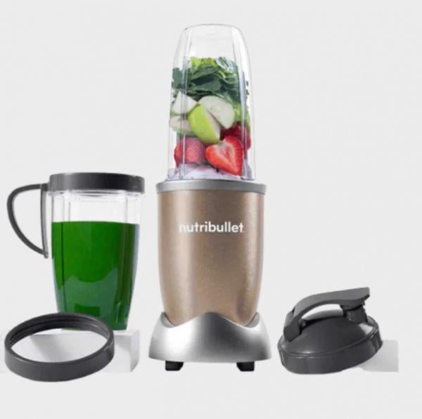 Блендер стаціонарний NUTRIBULLET Pro NB907CP (1615056) - фото 1