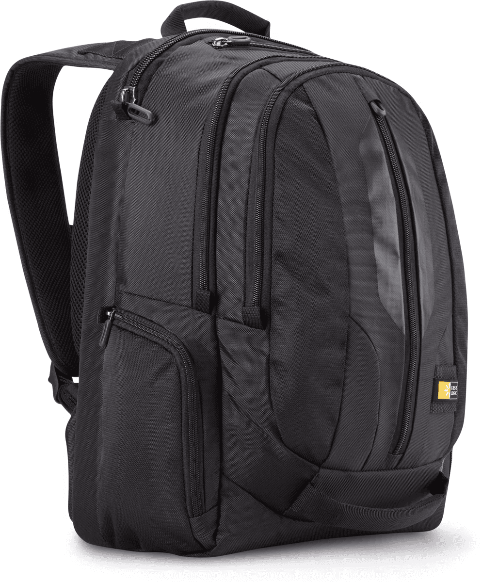 Городской рюкзак CASE LOGIC Professional Backpack RBP-217 Black (UG-3205285)