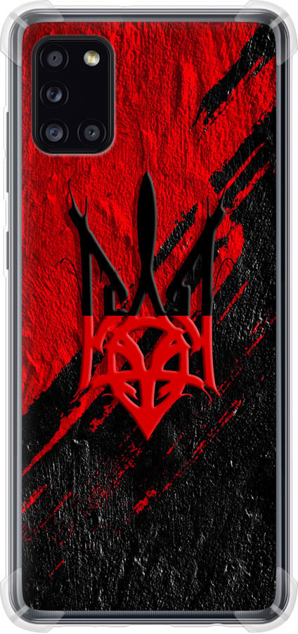 Чехол на Samsung Galaxy A31 A315F Герб v4 (5293sp-1908-42517)