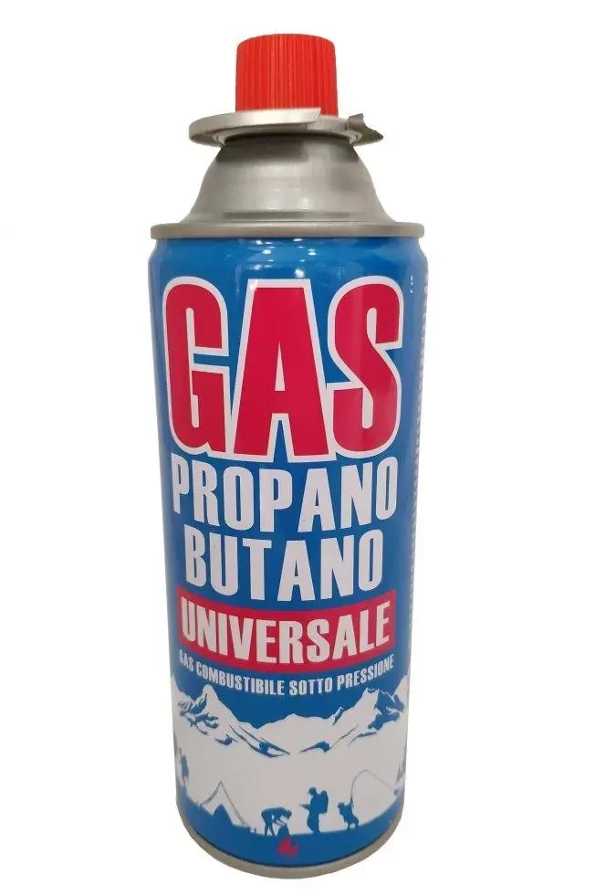 Балон газовий універсальний Propano Butano Universale 227 г Балон газовий універсальний Propano Butano Universale 227 г