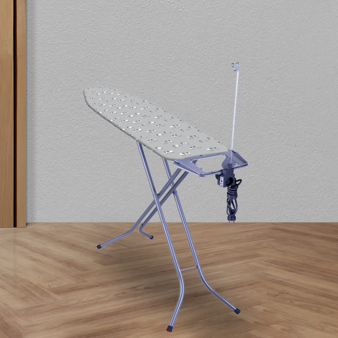 Прасувальна дошка Eurogold Eurora 22438P Прасувальна дошка Eurogold Eurora 22438P