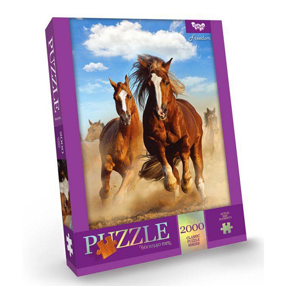 Пазлы Свобода 2000 эл. (153558) Пазлы Свобода 2000 эл. (153558)
