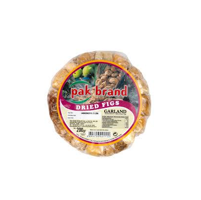 Інжир сушений Pak brand 200 г (2562340310)