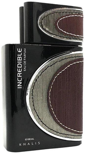 Парфюмированная вода для мужчин Khalis Incredible тестер 100 мл (3059)