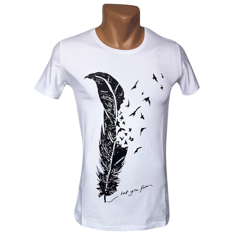 Футболка Sport Line S Белый (4996)