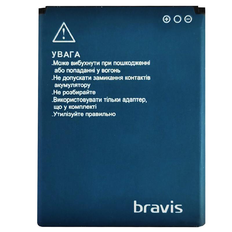 Аккумулятор для Bravis NEO/A401 (1650 mAh)