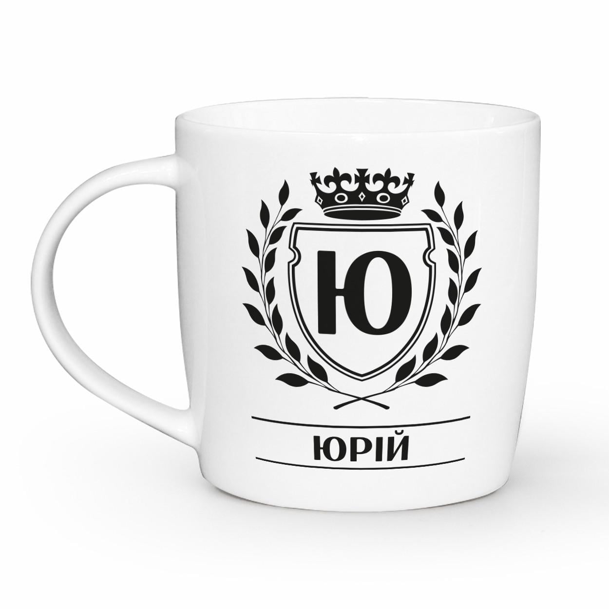 Чашка Kvarta "Марко" 360 мл (2516KV)