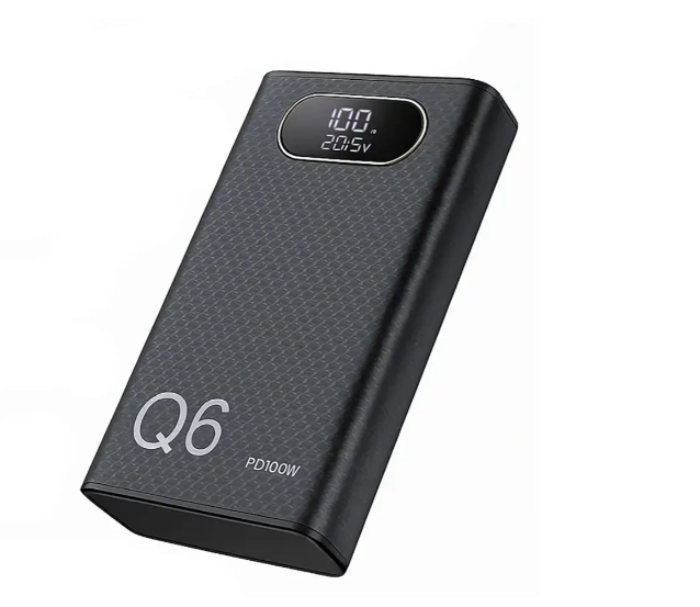 Корпус DIY Q6 x 6 Quick Charge 3.0 100 w