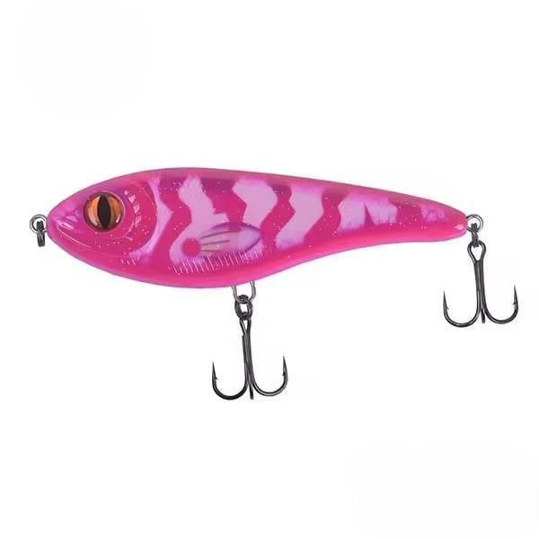Воблер StormBear JerkBait StBR-1A 105мм-30г-SS цвет #025