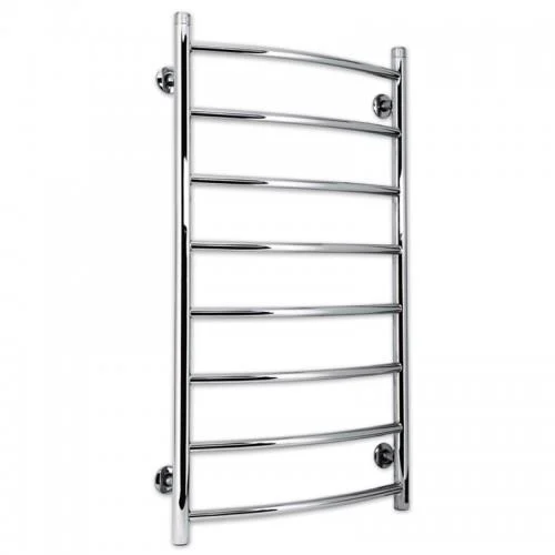 Полотенцесушитель Laris Классик П8 Б/П 1/2" МЦ 700 мм 500х800 мм (712072844)