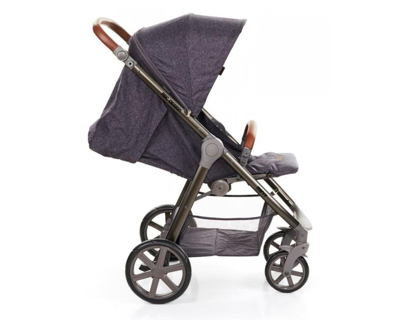 Коляска прогулянкова ABC Design Mint Street Темно-сірий (51409/702) - фото 2