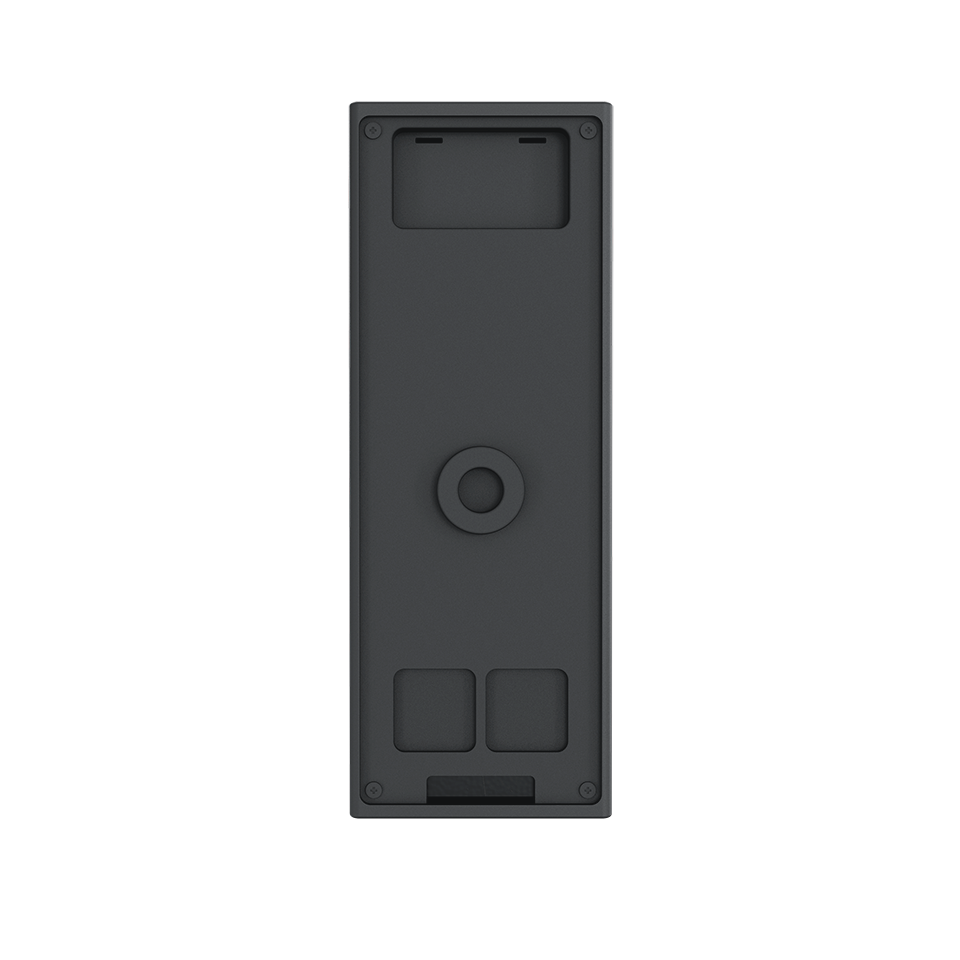 Панель вызываемая Slinex ML-17HR Graphite IP65 - фото 4