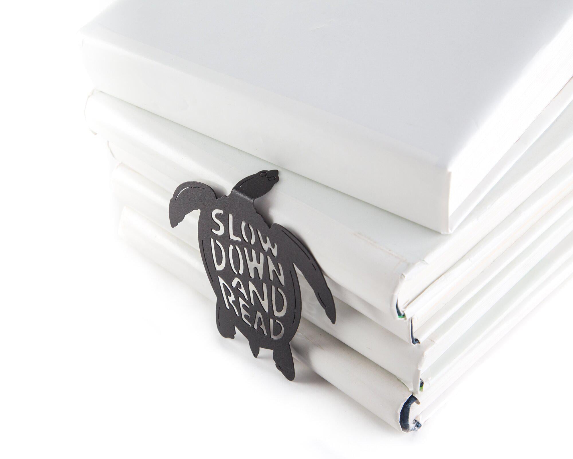 Закладка для книг Slow down and read (sp6-2065214505035) Закладка для книг Slow down and read (sp6-2065214505035)