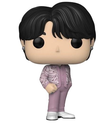 Дитяча ігрова фігурка Funko Pop Jimin BTS 10 см (J BTS 371)