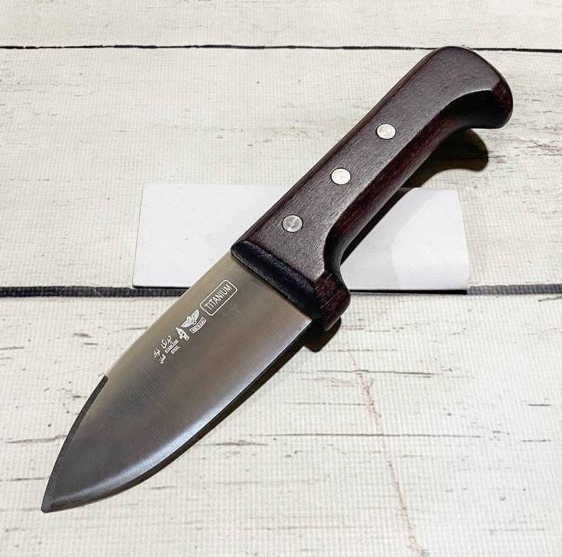 Нож кухонный Titanium 22 см (SOE-324) Нож кухонный Titanium 22 см (SOE-324)