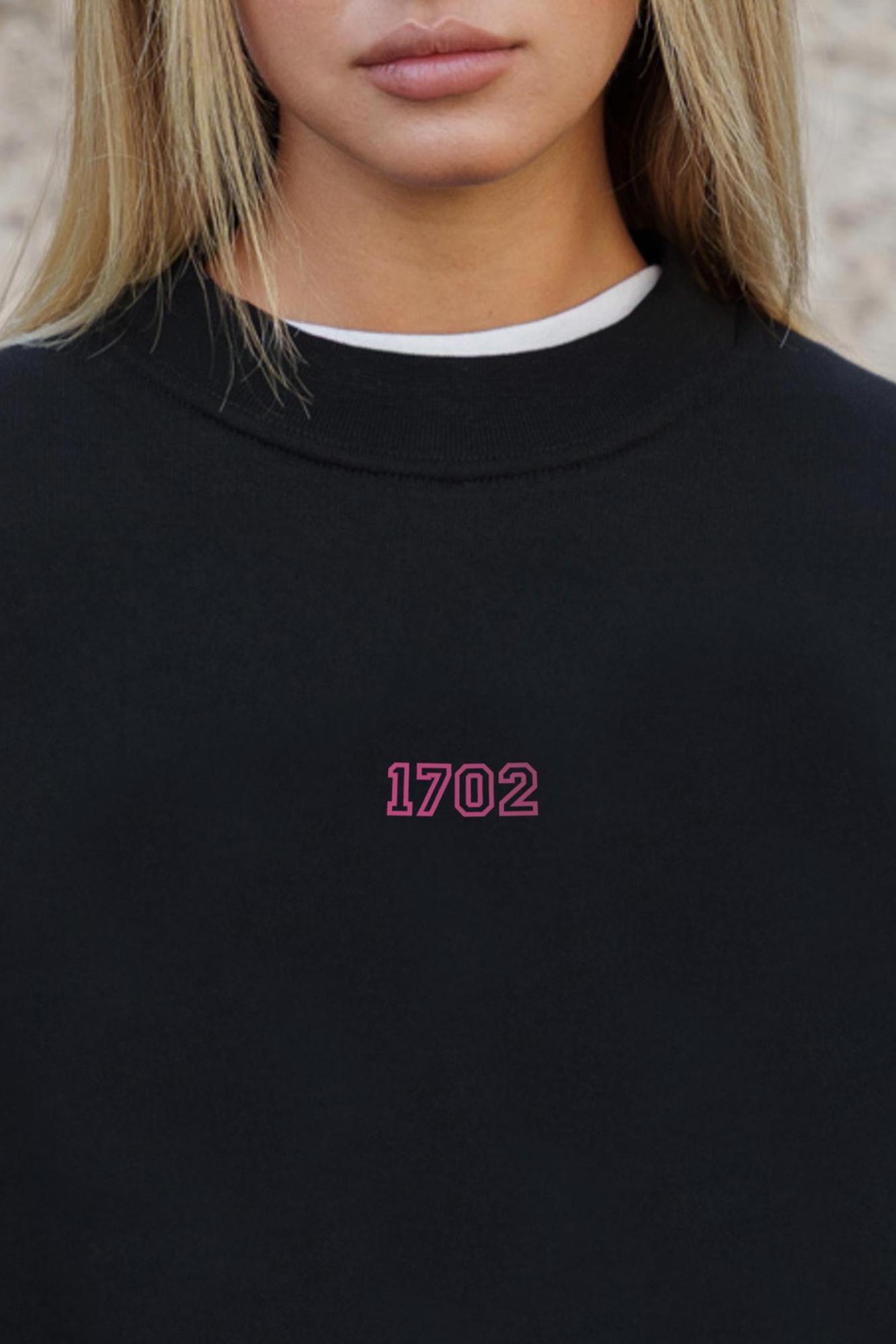 Світшот оверсайз з принтом Without 1702 2XL/3XL Pink (2XL/3XL8055572) - фото 10 Світшот оверсайз з принтом Without 1702 2XL/3XL Pink (2XL/3XL8055572) - фото 10