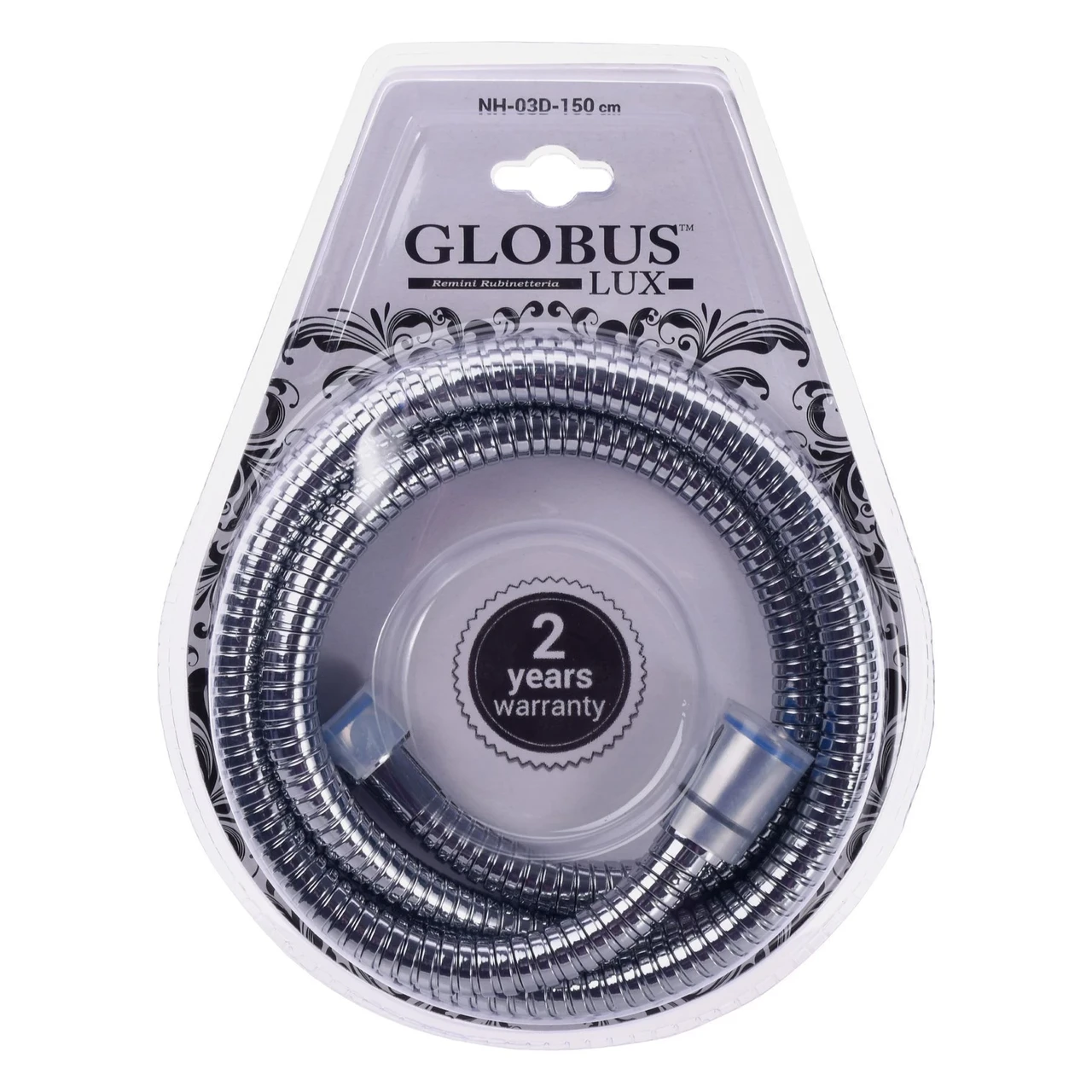 Шланг душовий Globus Lux NH-03D-150 (05000016)