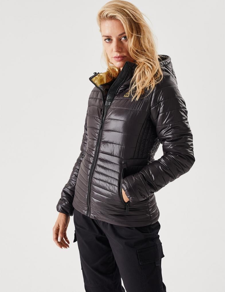 Куртка женская Diverse DKR SABENA XS Черный (5902598676122)