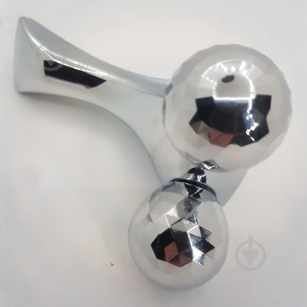 Лифтинг массажер для лица и тела UKC антицеллюлитный массаж 3D MASSAGER Серебристый (258573) - фото 4