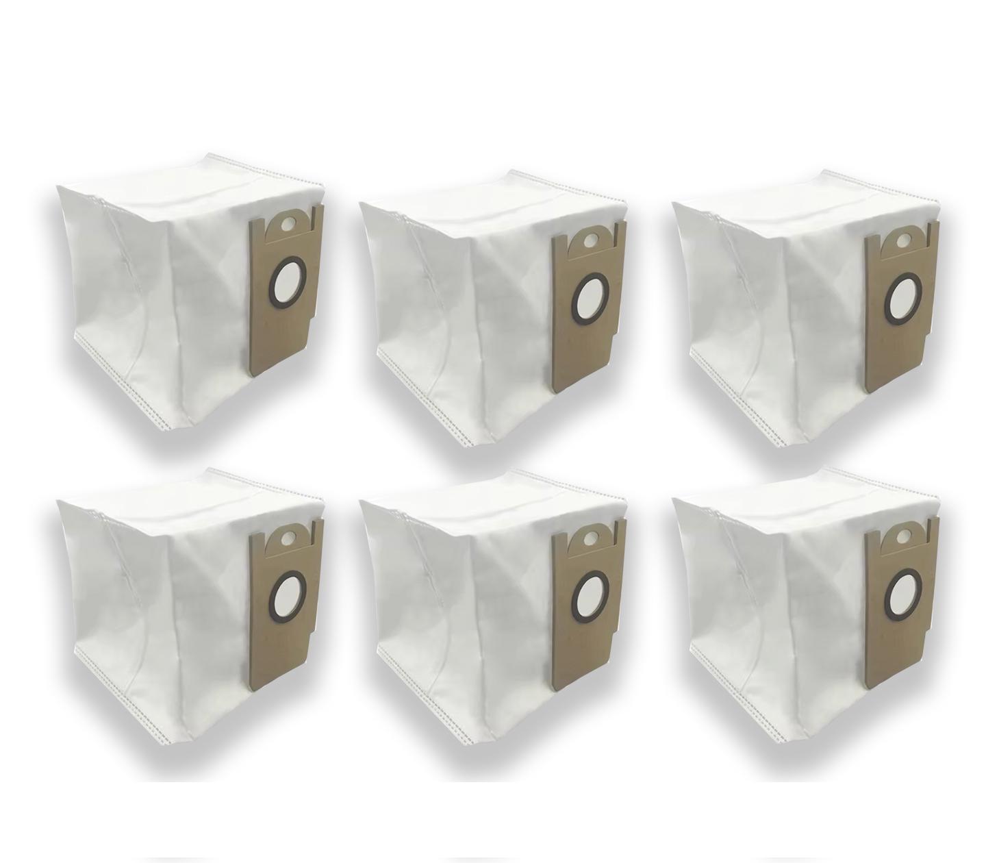 Мешок для станции самоочистки для роботов-пылесосов Lydsto R1/R1 Pro/R1D/S1/L1 6 шт. Мешок для станции самоочистки для роботов-пылесосов Lydsto R1/R1 Pro/R1D/S1/L1 6 шт.