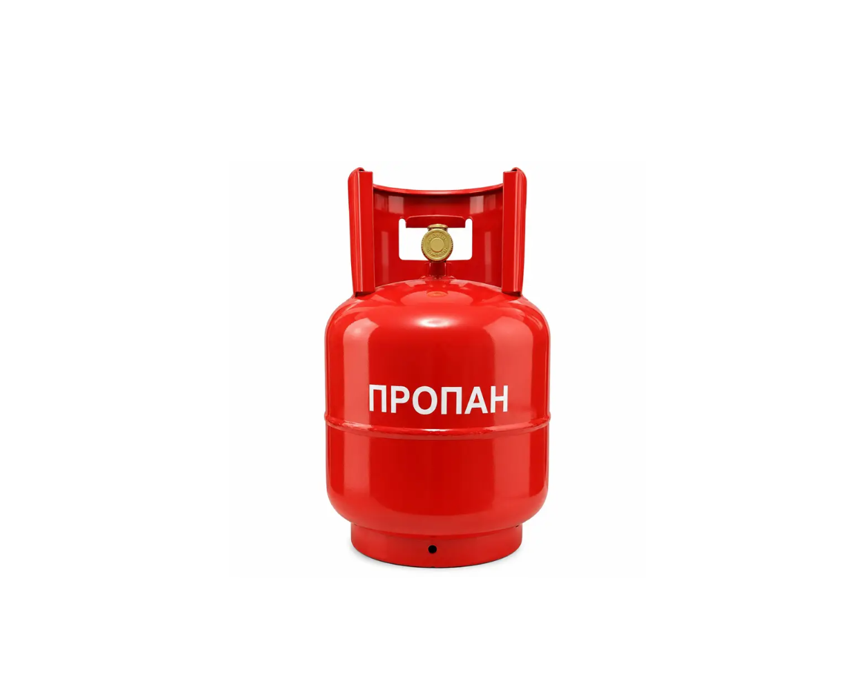 Баллон газовый бытовой 12 л (4041)
