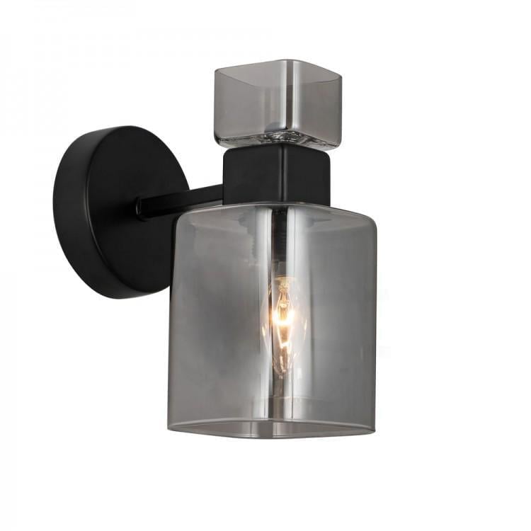 Светильник настенный ARDERO BL1110-1 OLIVIA под лампу Черный (00000054653)