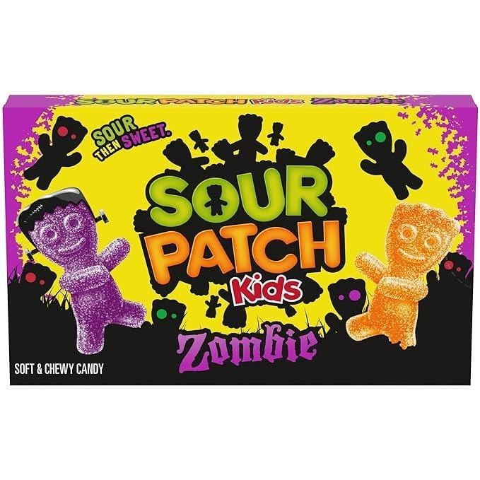 Конфеты желейные Sour Patch Kids Zombie Orange & Purple 99 г (1995703158) Конфеты желейные Sour Patch Kids Zombie Orange & Purple 99 г (1995703158)