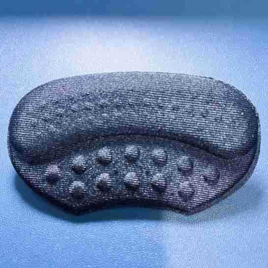 Вкладиші для взуття від натирання та від мозолів Чорний (2623467166) - фото 2 Вкладиші для взуття від натирання та від мозолів Чорний (2623467166) - фото 2