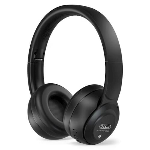 Навушники XO BE22 Stereo Black