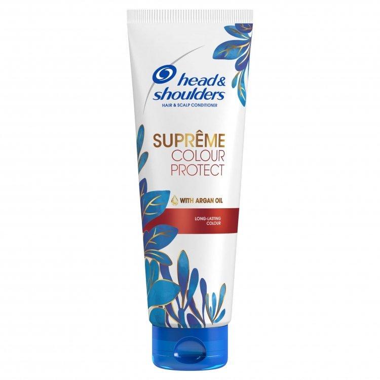 Бальзам для волосся Head & Shoulders Supreme Захист кольору 275 мл (8001090883612)