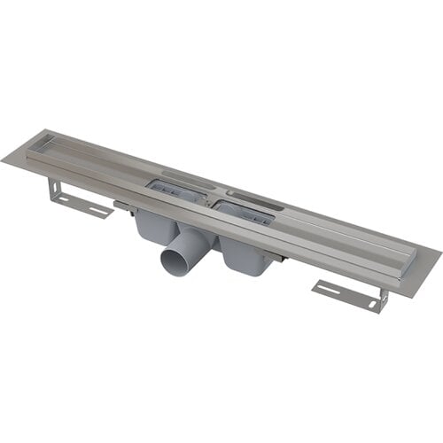 Душевой трап AlcaPlast DN 50 L 300 мм Smart Sma Серый APZ1-300 Smart (APZ1-300 Smart)