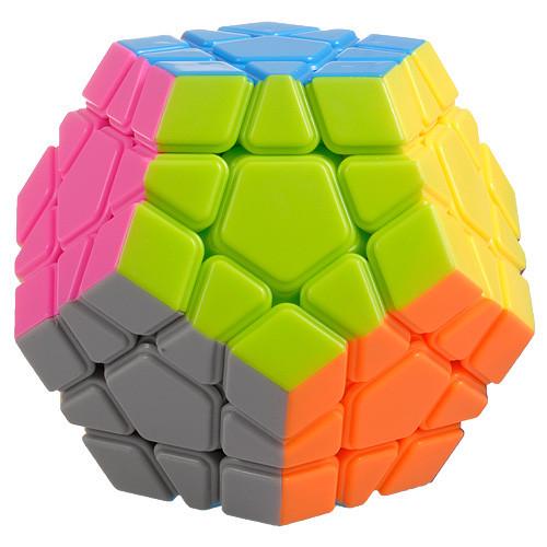 Головоломка кубик рубика Smart Cube Мегаминкс SCM3 без наклеек (3081543401)