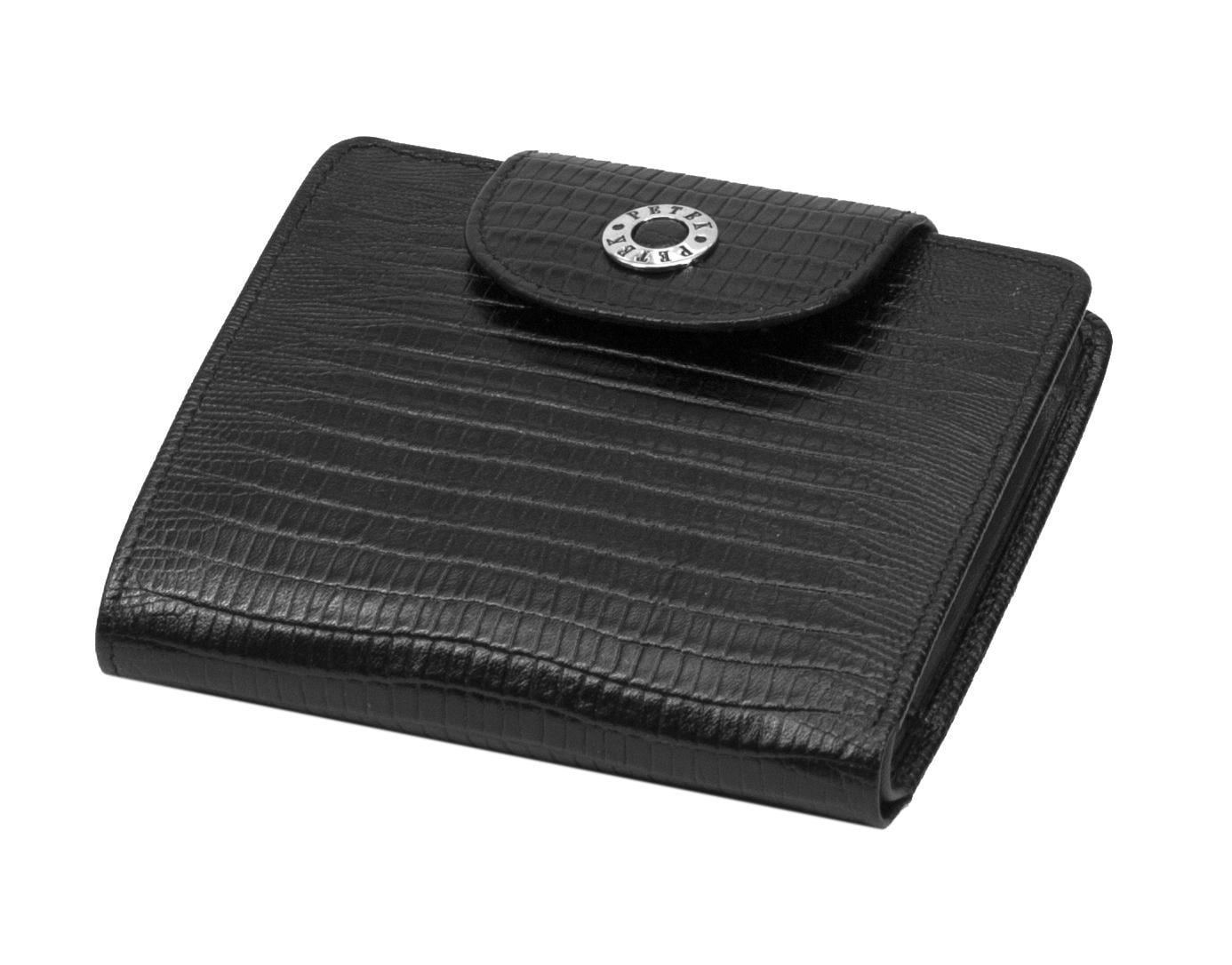 Портмоне женское Petek 346 Черный (346-041-01)