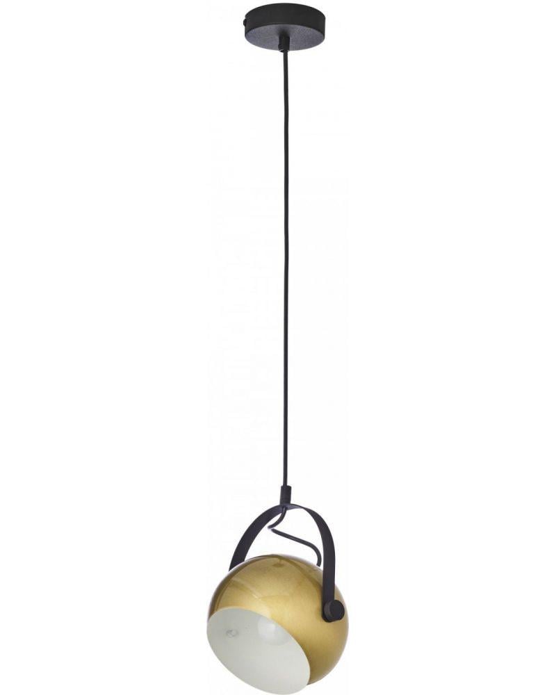 Светильник подвесной TK Lighting Parma Gold (4151)