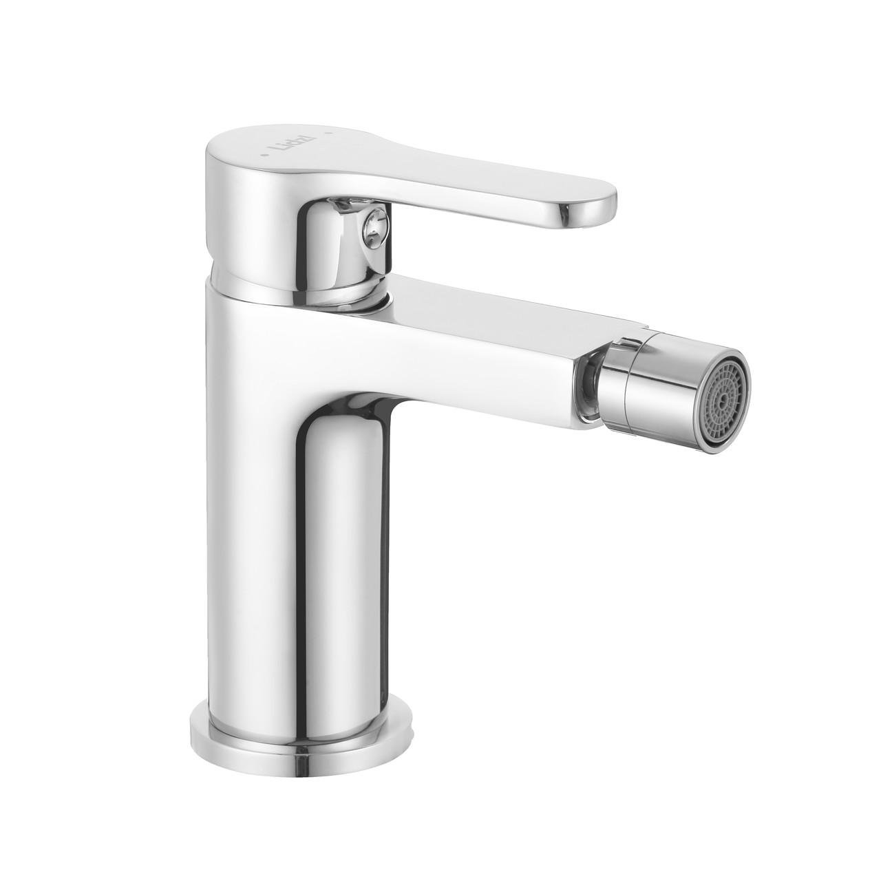 Смеситель для биде Lidz Astra 001AF k35 Chrome (LDAST001AFCRM48089)