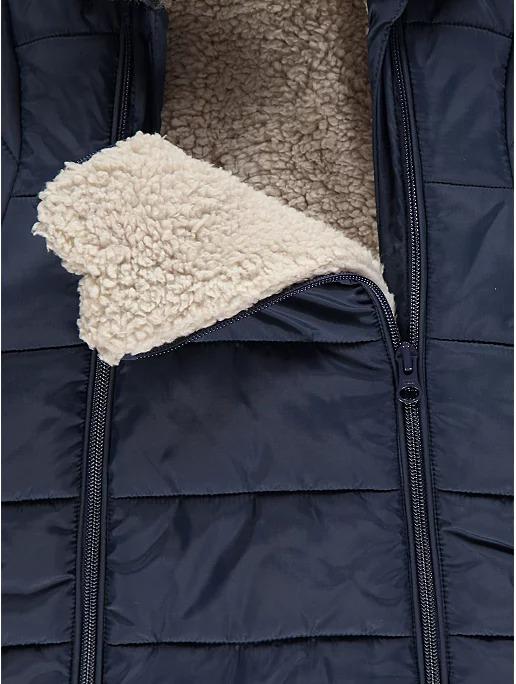 Комбинезон для мальчика зимний George 62 см-68 Blue (439218) - фото 3