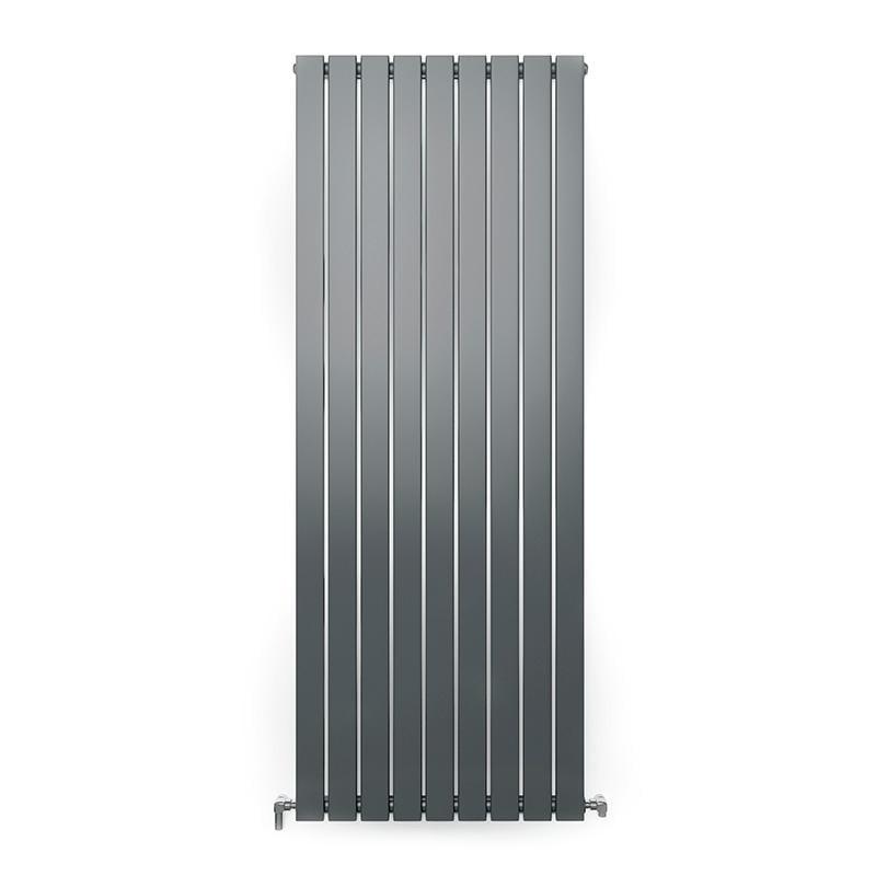 Радиатор дизайнерский Ideale Jolanda 11 9/1600/612 мм Антрацитовый (15708) Радиатор дизайнерский Ideale Jolanda 11 9/1600/612 мм Антрацитовый (15708)