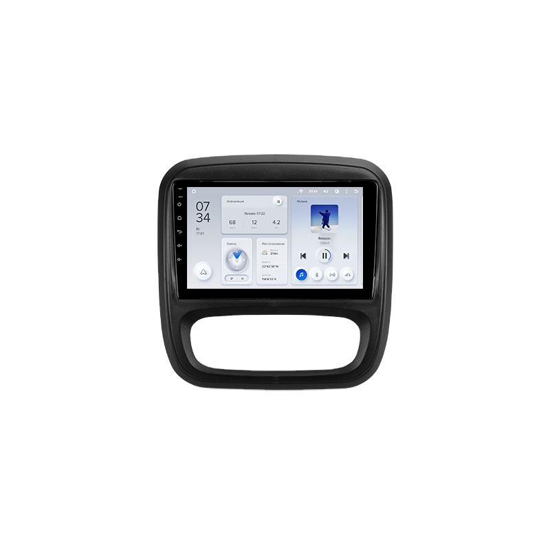 Автомагнитола штатная Teyes X1 для Opel Vivaro B 2014-2018 Android (1592364049)