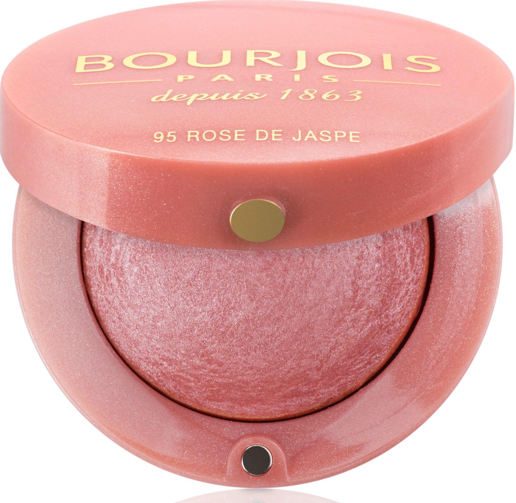 Рум'яна для обличчя BOURJOIS Pastel Jous 2,5 г №95 Rose De Jaspe (380106)