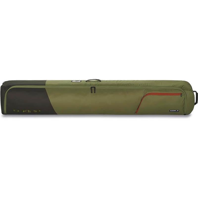 Чохол для лиж на колесах Dakine Fall Line Ski Roller Bag 190 utility Green (194626505022)