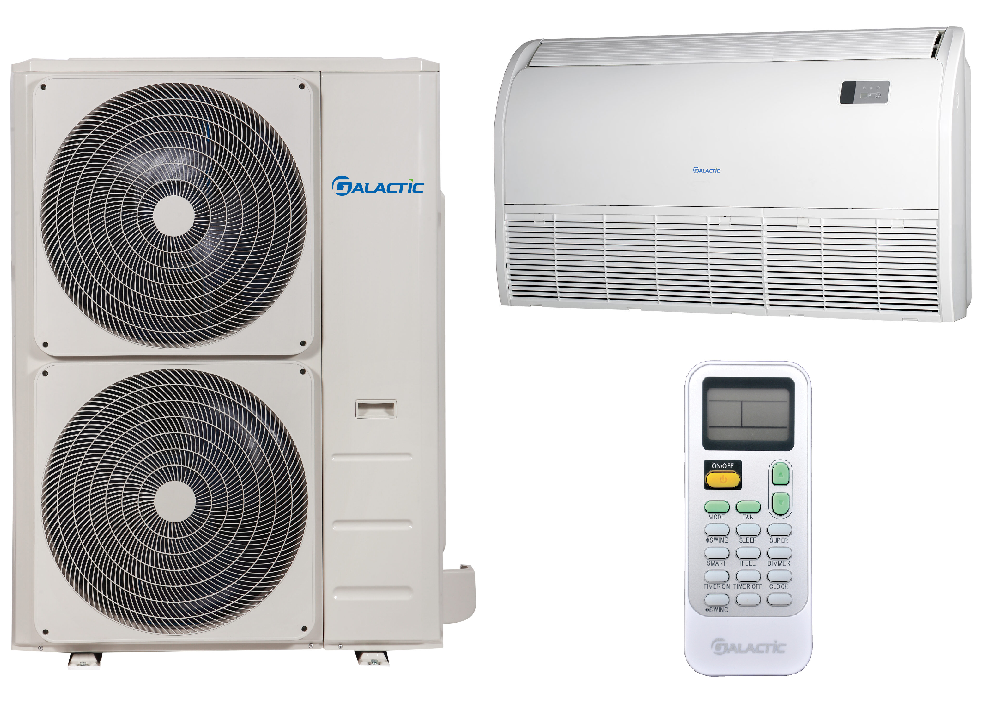 Кондиционер полупромышленный Galactic GFZ60MLQ-W/GCZ60MLSQ-W Inverter