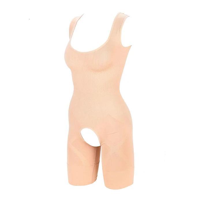 Корректирующее белье женское Slim Shapewear Pro L/XL Бежевый